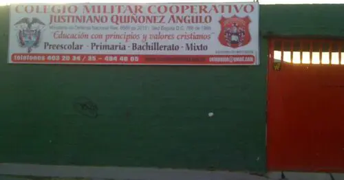 COLEGIO COOPERATIVO JUSTINIANO QUINONEZ ANGULO COLEGIO COOPERATIVO JUSTINIANO QUINONEZ ANGULO
